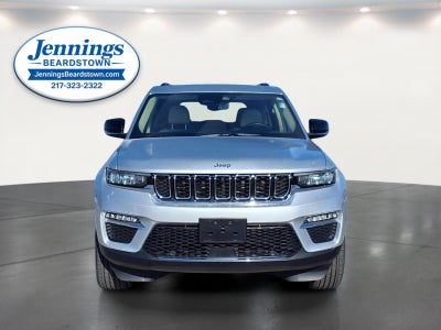 2022 Jeep Grand Cherokee Limited 4x4