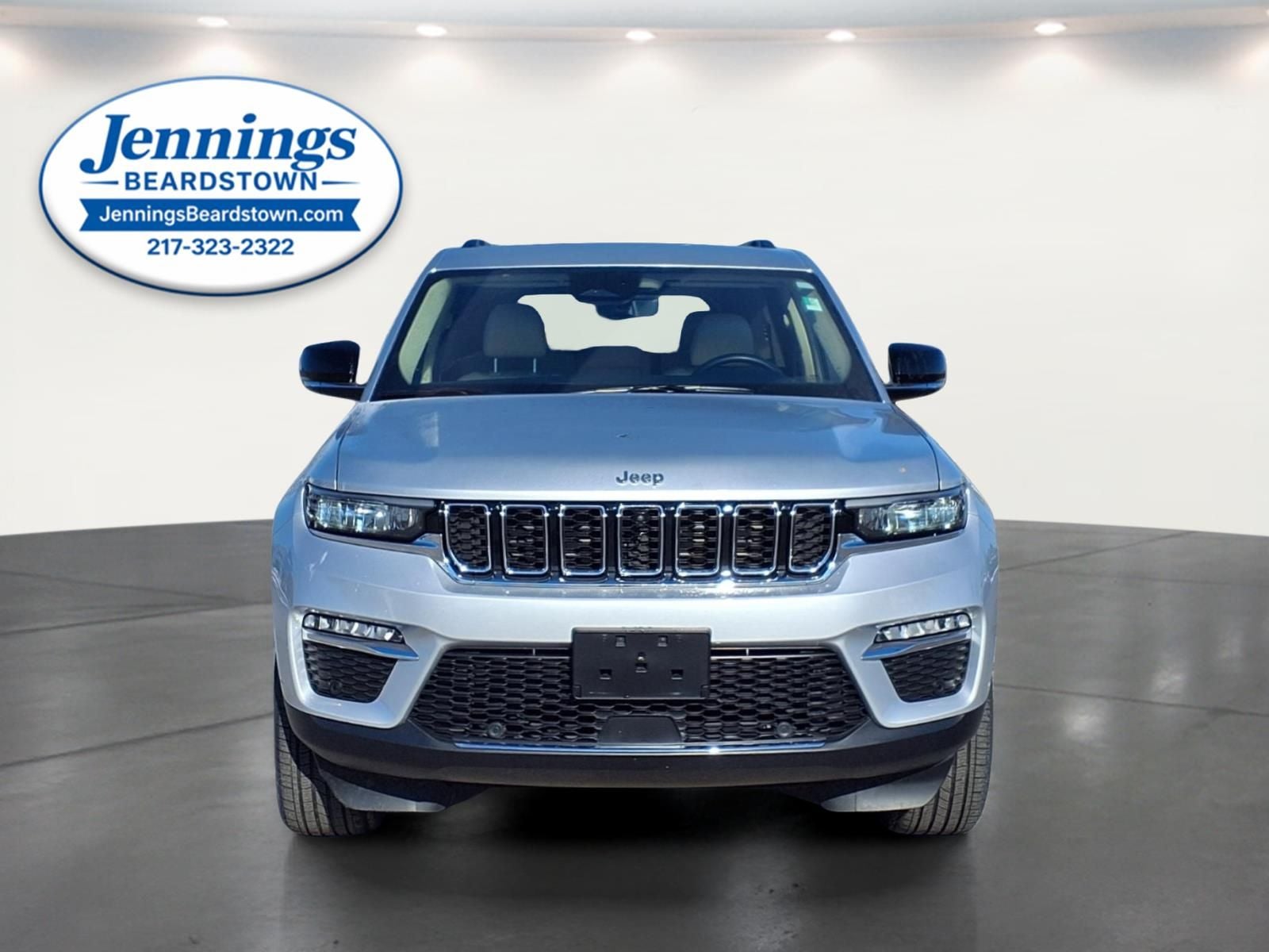 2022 Jeep Grand Cherokee Limited 4x4