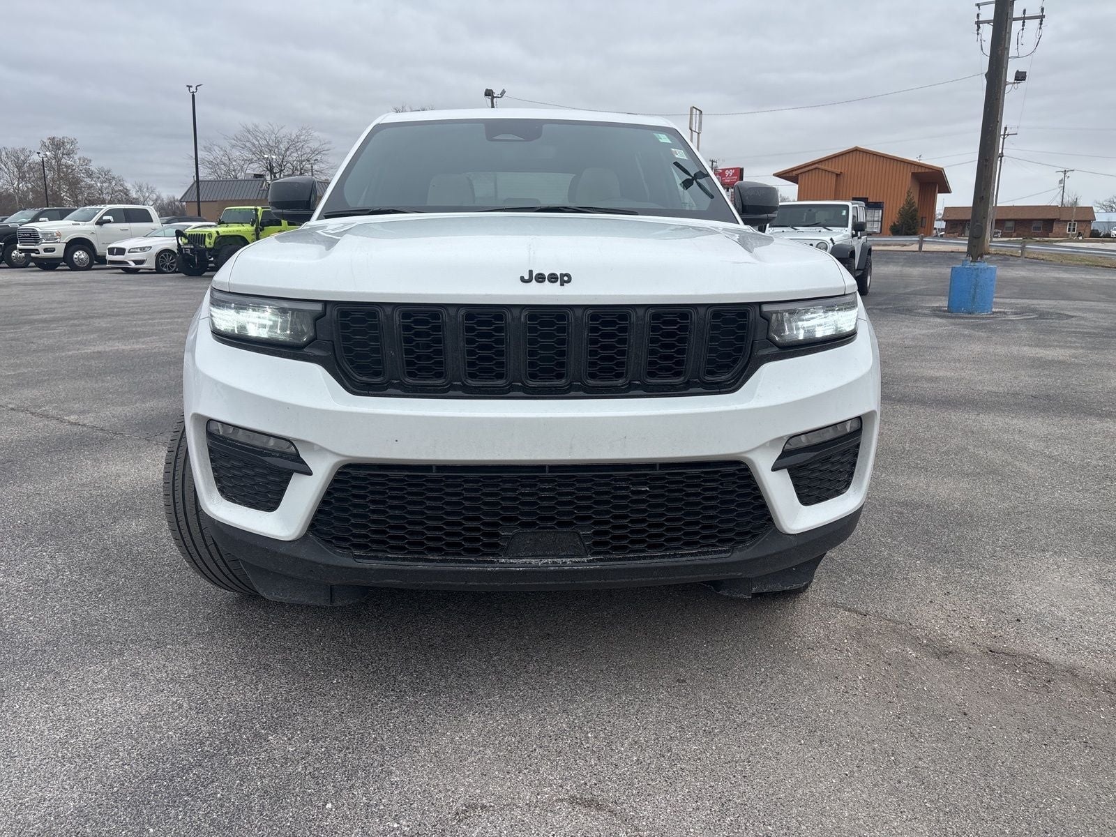 2023 Jeep Grand Cherokee Limited
