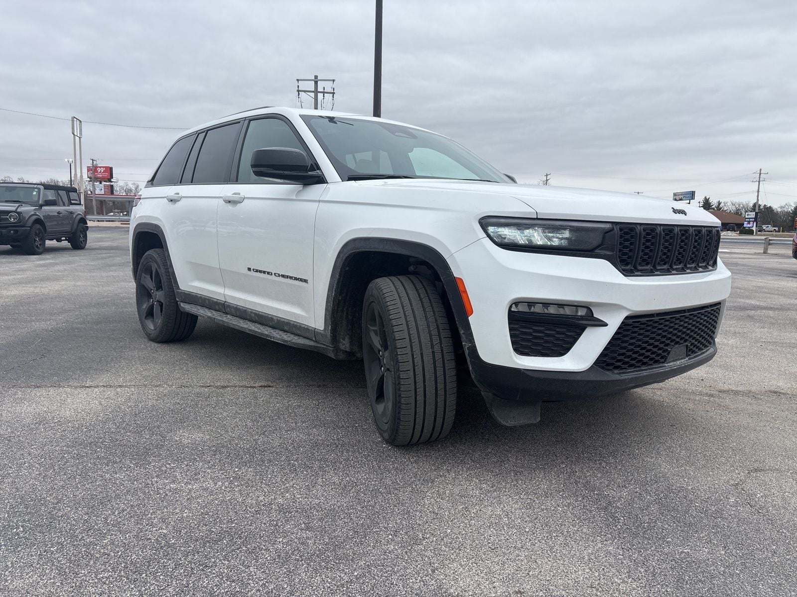 2023 Jeep Grand Cherokee Limited