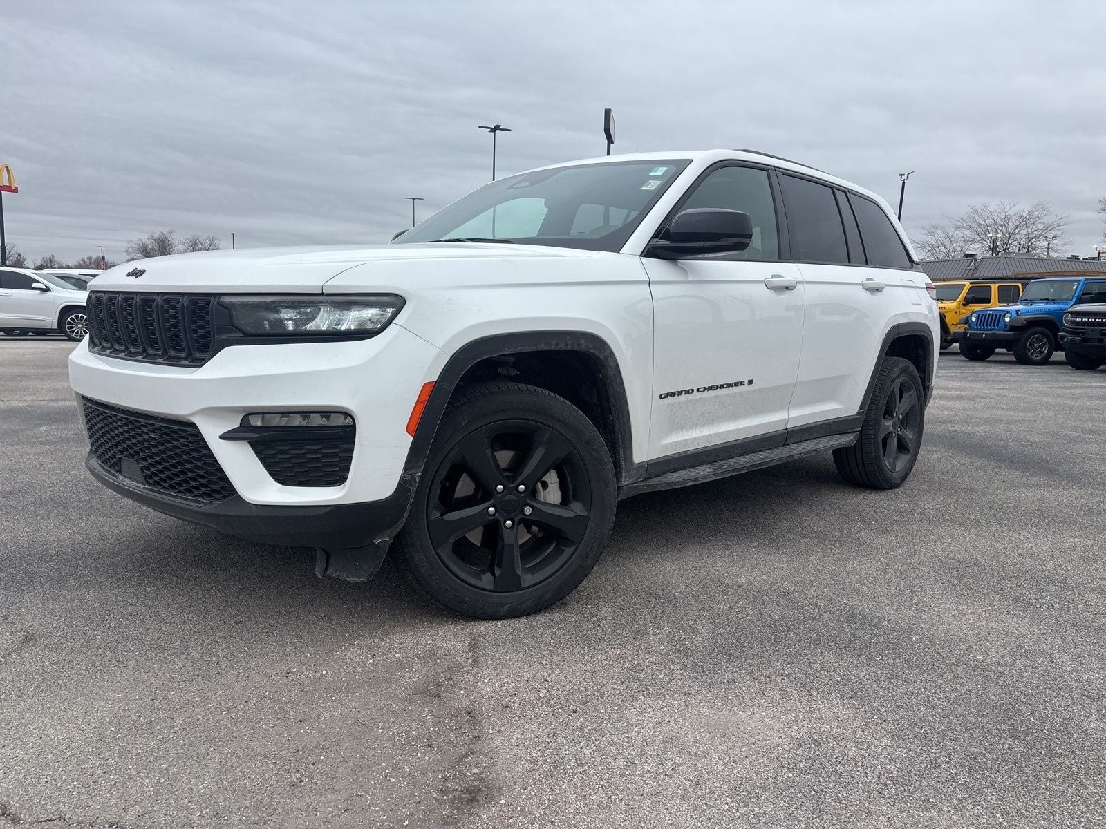 2023 Jeep Grand Cherokee Limited
