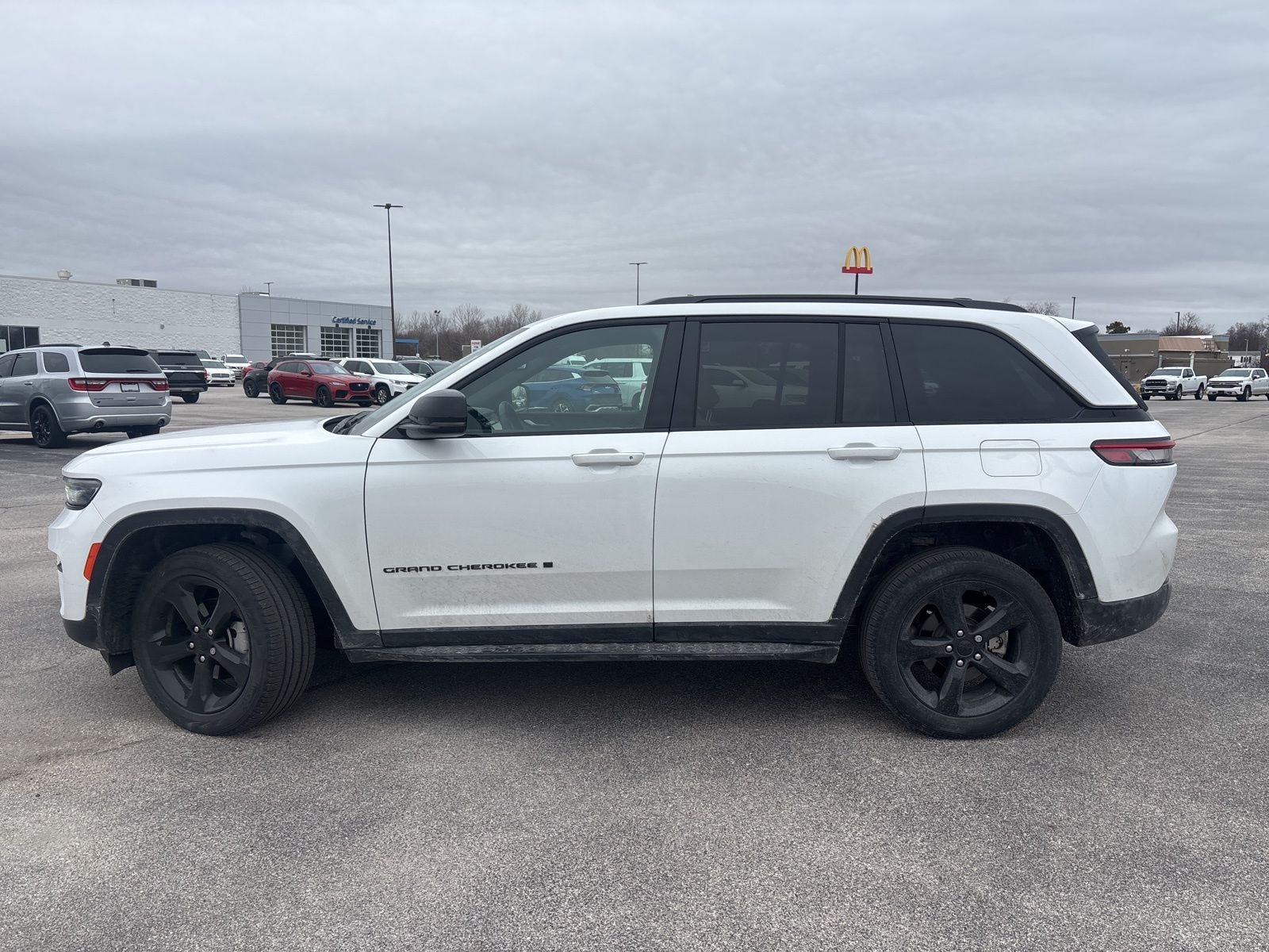 2023 Jeep Grand Cherokee Limited