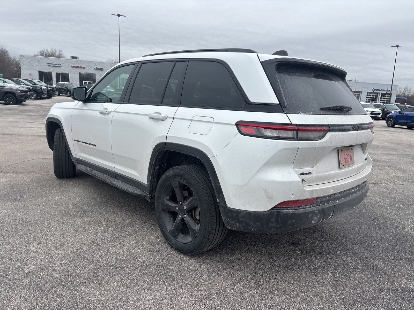 2023 Jeep Grand Cherokee Limited