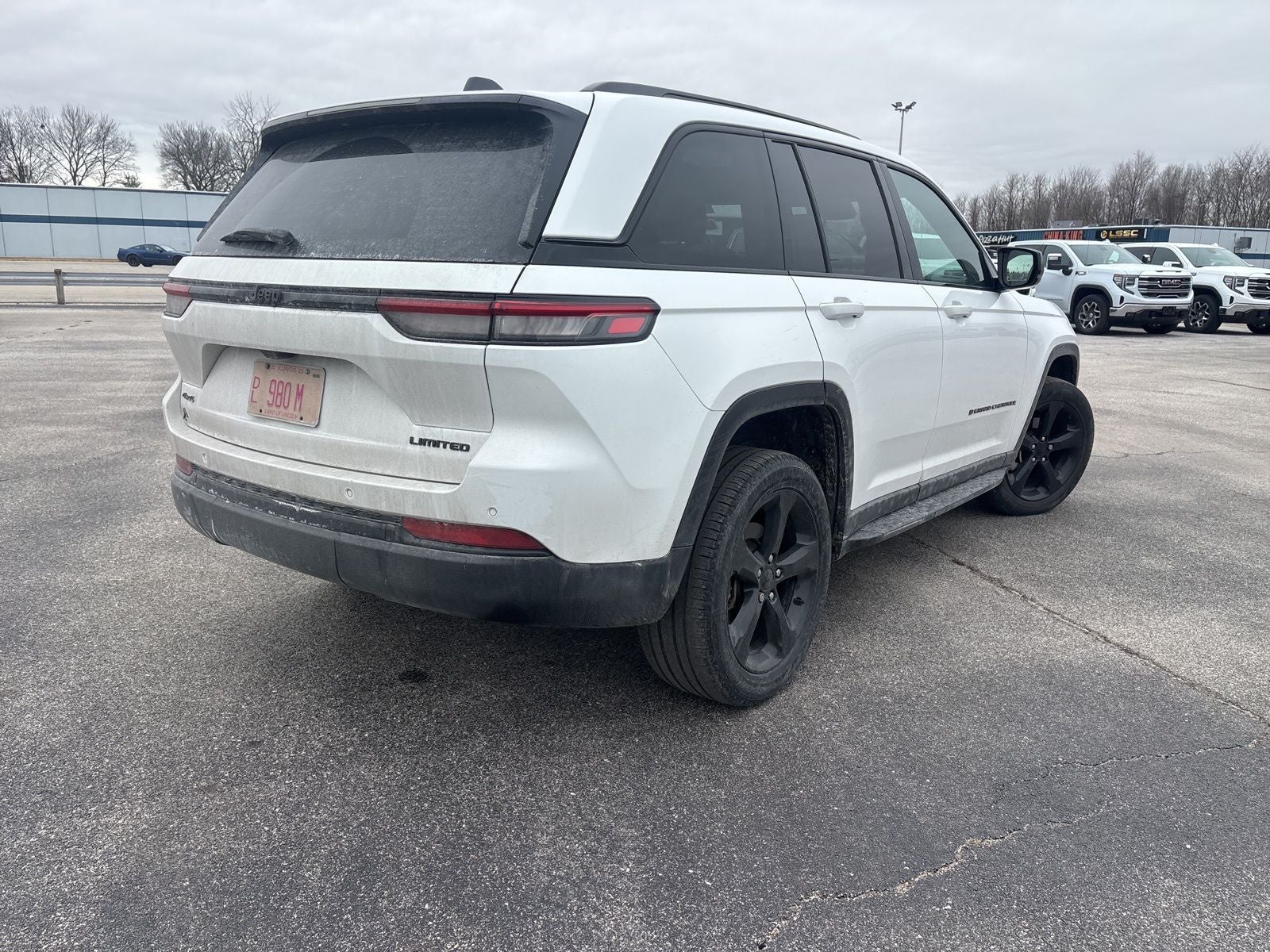 2023 Jeep Grand Cherokee Limited