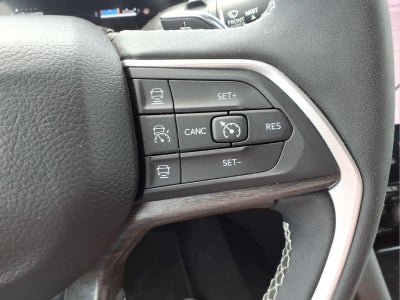 2024 Jeep Grand Cherokee Limited 4x4
