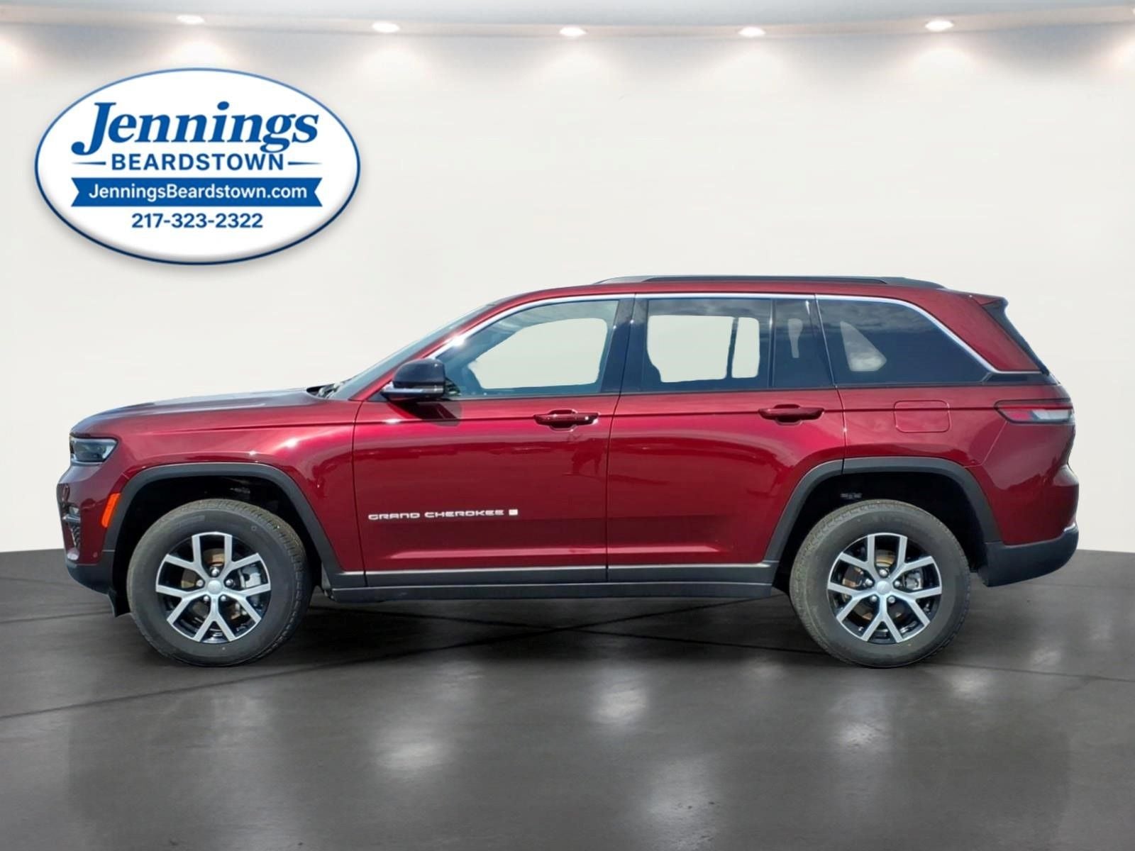 2024 Jeep Grand Cherokee Limited 4x4