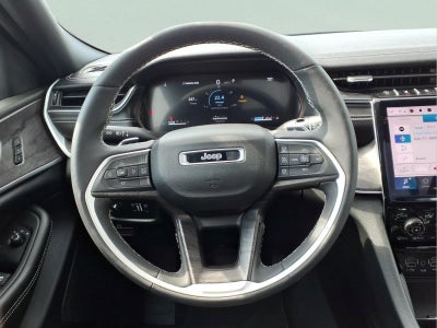 2024 Jeep Grand Cherokee Limited 4x4