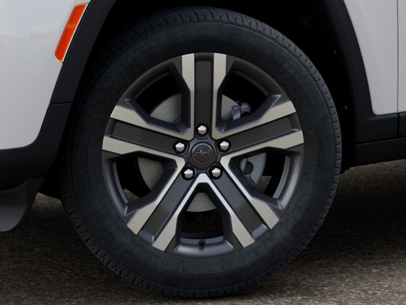 2027 Jeep Grand Cherokee GRAND CHEROKEE LIMITED 4X4
