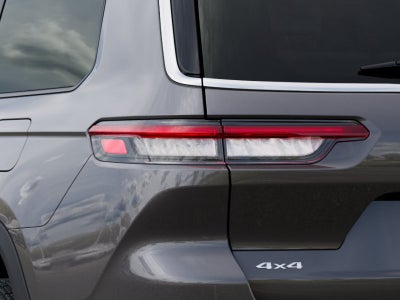 2026 Jeep Grand Cherokee GRAND CHEROKEE L LAREDO 4X4