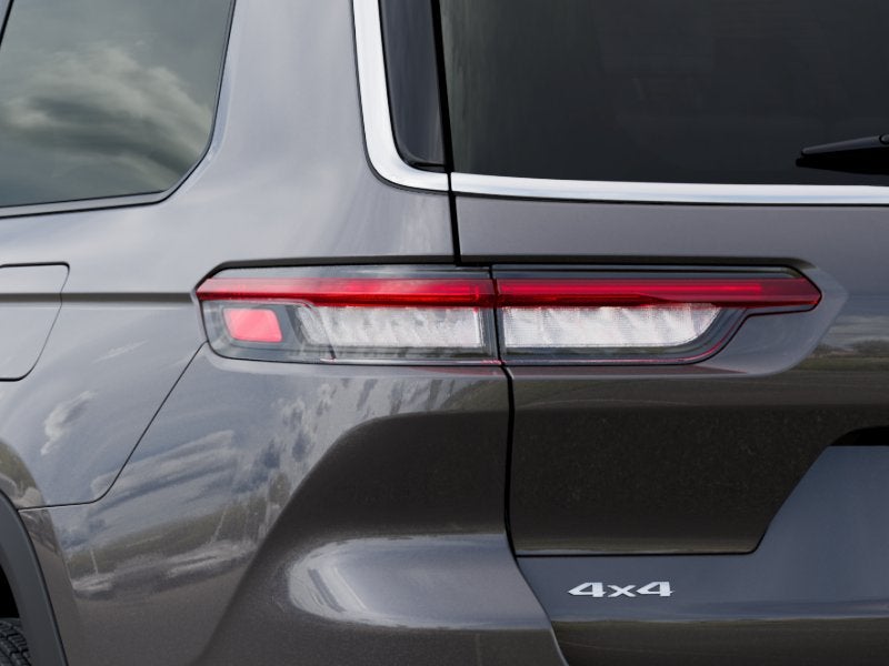 2026 Jeep Grand Cherokee GRAND CHEROKEE L LAREDO 4X4