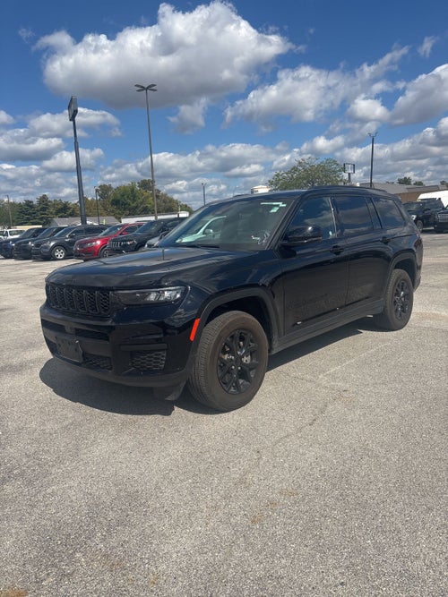 2024 Jeep Grand Cherokee L Altitude