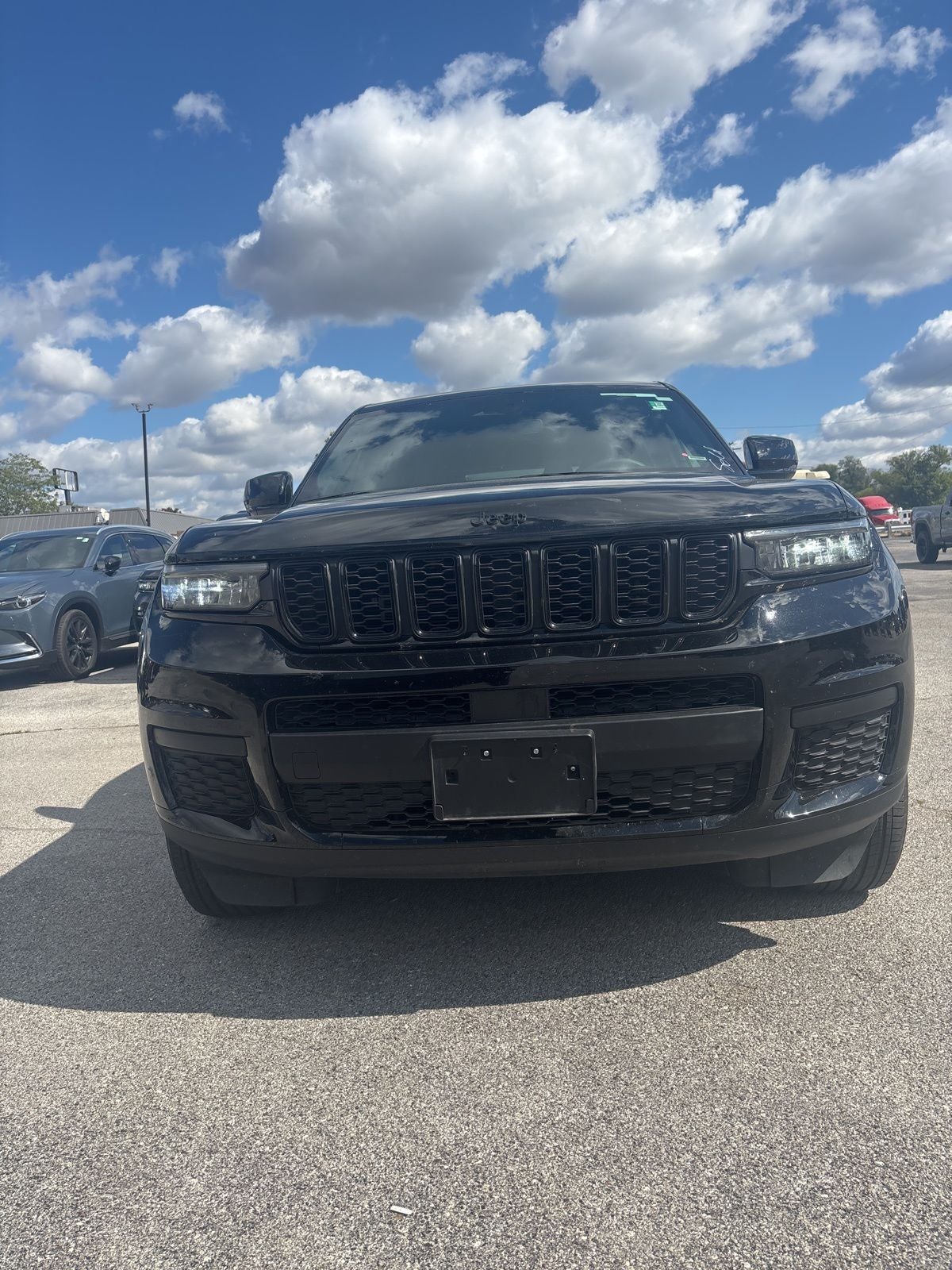 2024 Jeep Grand Cherokee L Altitude