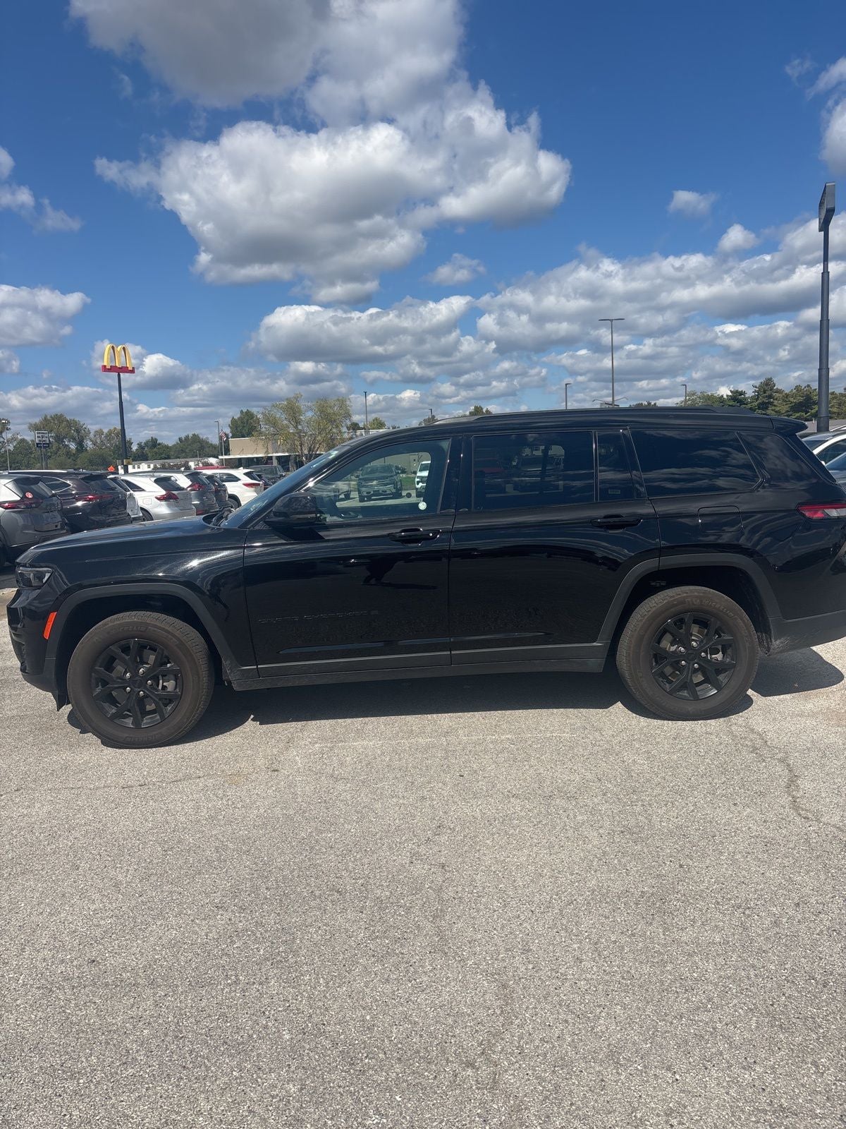 2024 Jeep Grand Cherokee L Altitude