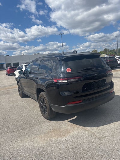 2024 Jeep Grand Cherokee L Altitude