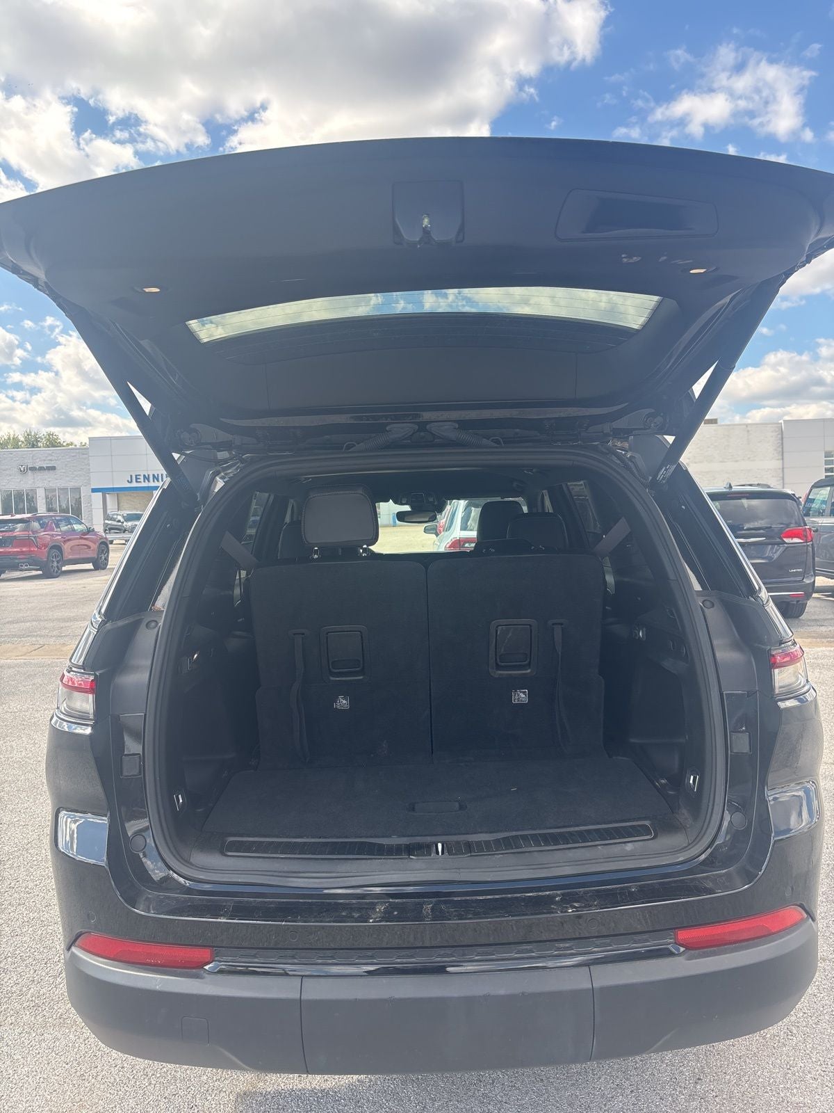 2024 Jeep Grand Cherokee L Altitude