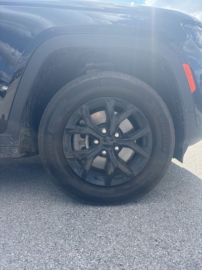 2024 Jeep Grand Cherokee L Altitude