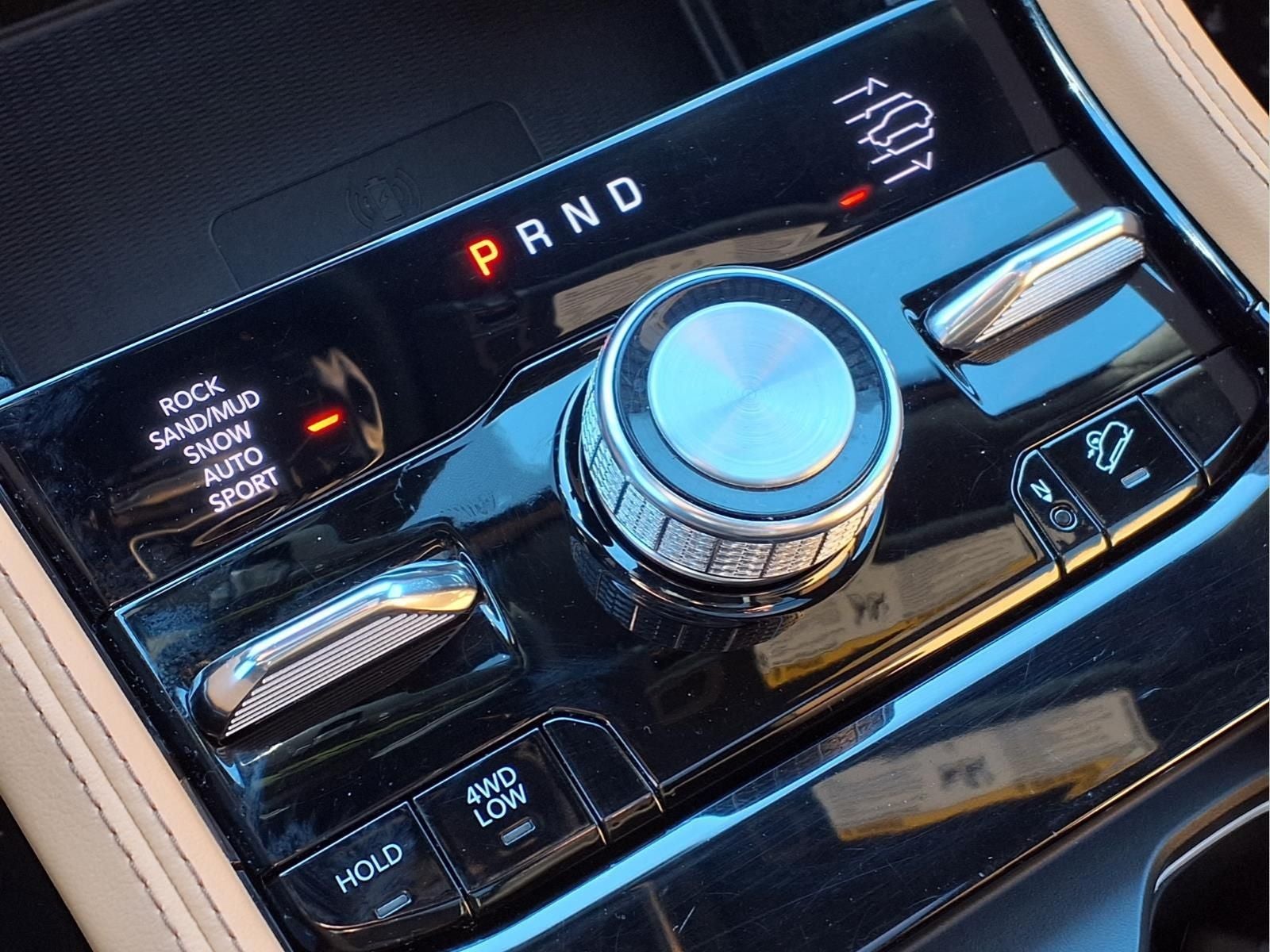 2021 Jeep Grand Cherokee L Summit Reserve 4x4