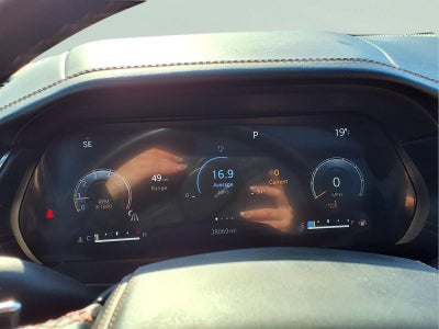 2021 Jeep Grand Cherokee L Summit Reserve 4x4