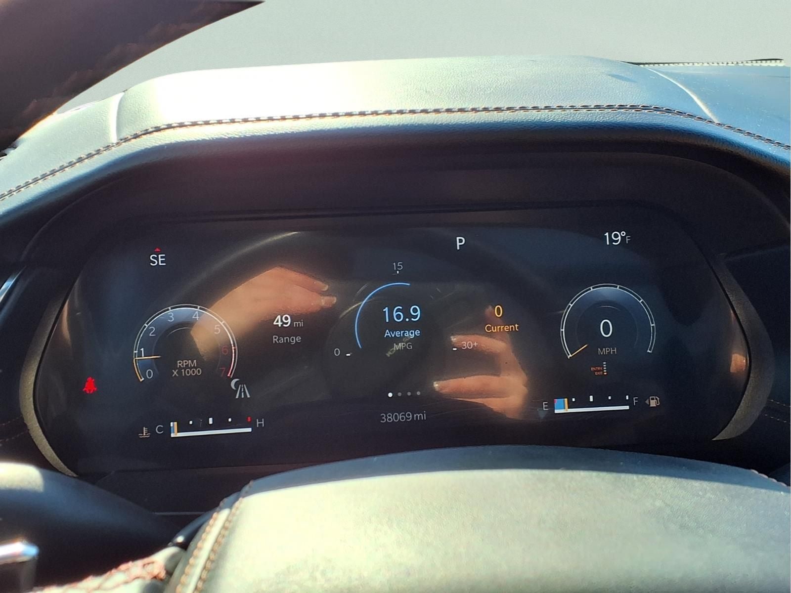 2021 Jeep Grand Cherokee L Summit Reserve 4x4