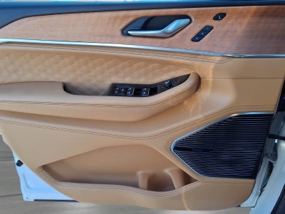 2021 Jeep Grand Cherokee L Summit Reserve 4x4