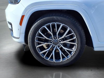 2021 Jeep Grand Cherokee L Summit Reserve 4x4