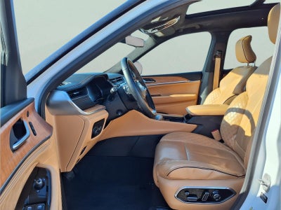 2021 Jeep Grand Cherokee L Summit Reserve 4x4