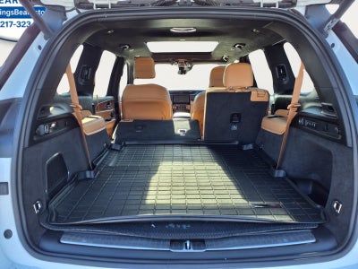 2021 Jeep Grand Cherokee L Summit Reserve 4x4