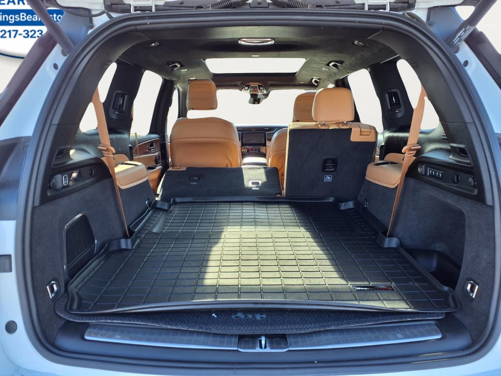 2021 Jeep Grand Cherokee L Summit Reserve 4x4