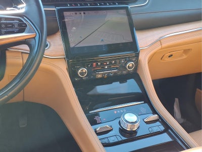 2021 Jeep Grand Cherokee L Summit Reserve 4x4