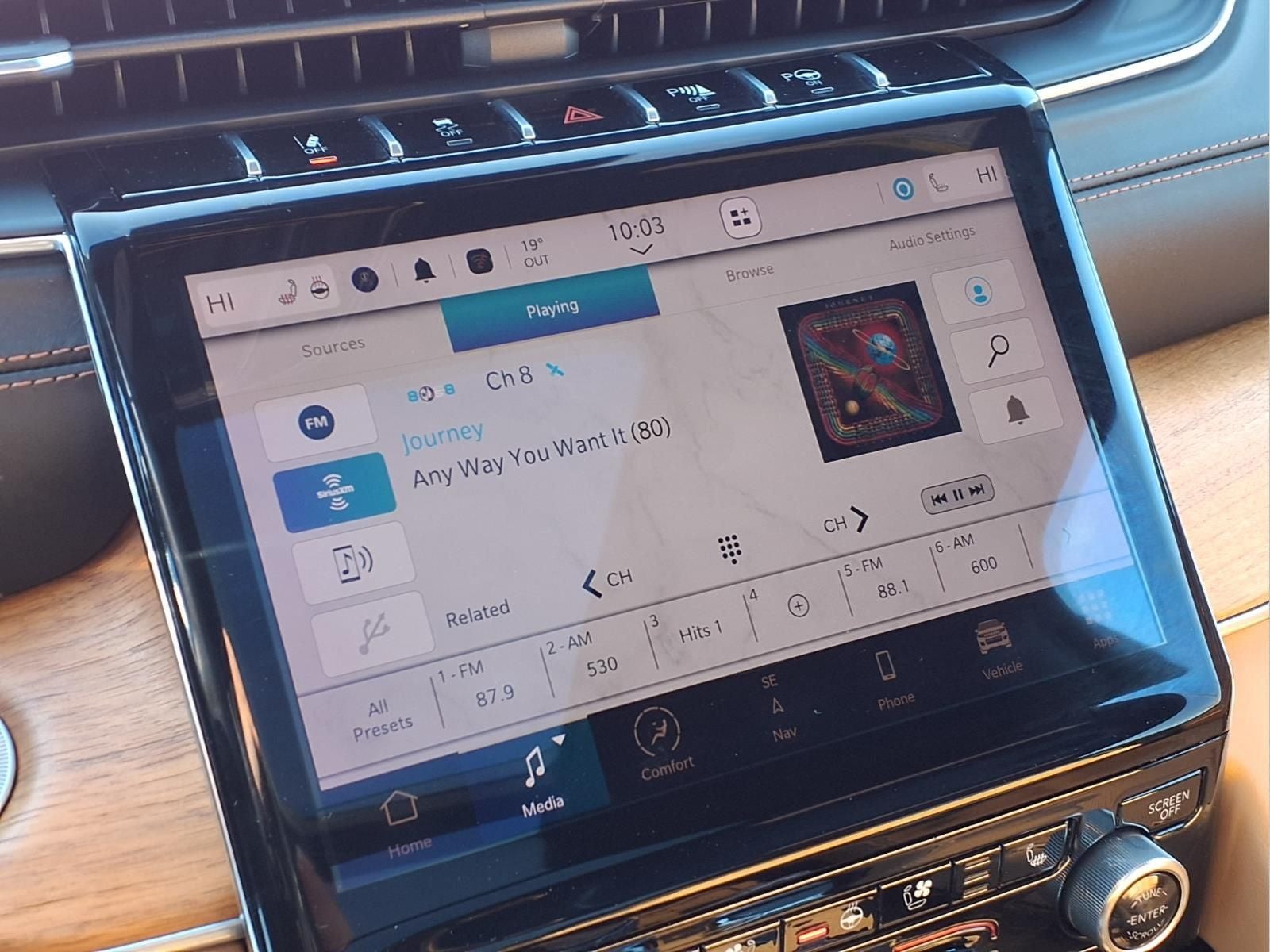 2021 Jeep Grand Cherokee L Summit Reserve 4x4