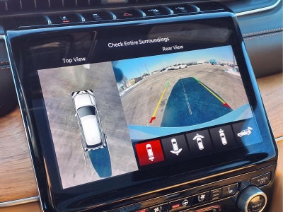 2021 Jeep Grand Cherokee L Summit Reserve 4x4