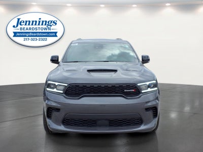 2026 Dodge Durango DURANGO GT PREMIUM AWD HEMI V8