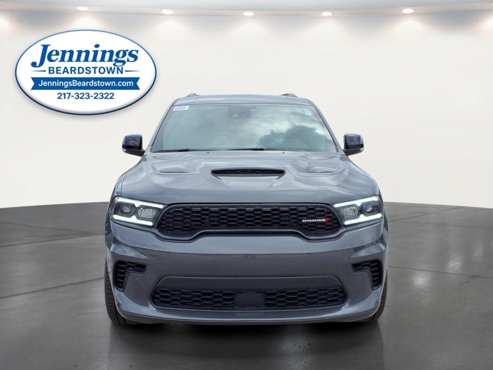 2026 Dodge Durango DURANGO GT PREMIUM AWD HEMI V8