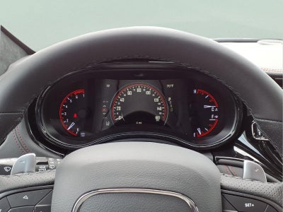 2026 Dodge Durango DURANGO GT PREMIUM AWD HEMI V8