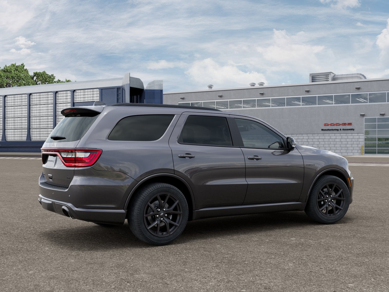 2026 Dodge Durango DURANGO GT PREMIUM AWD HEMI V8