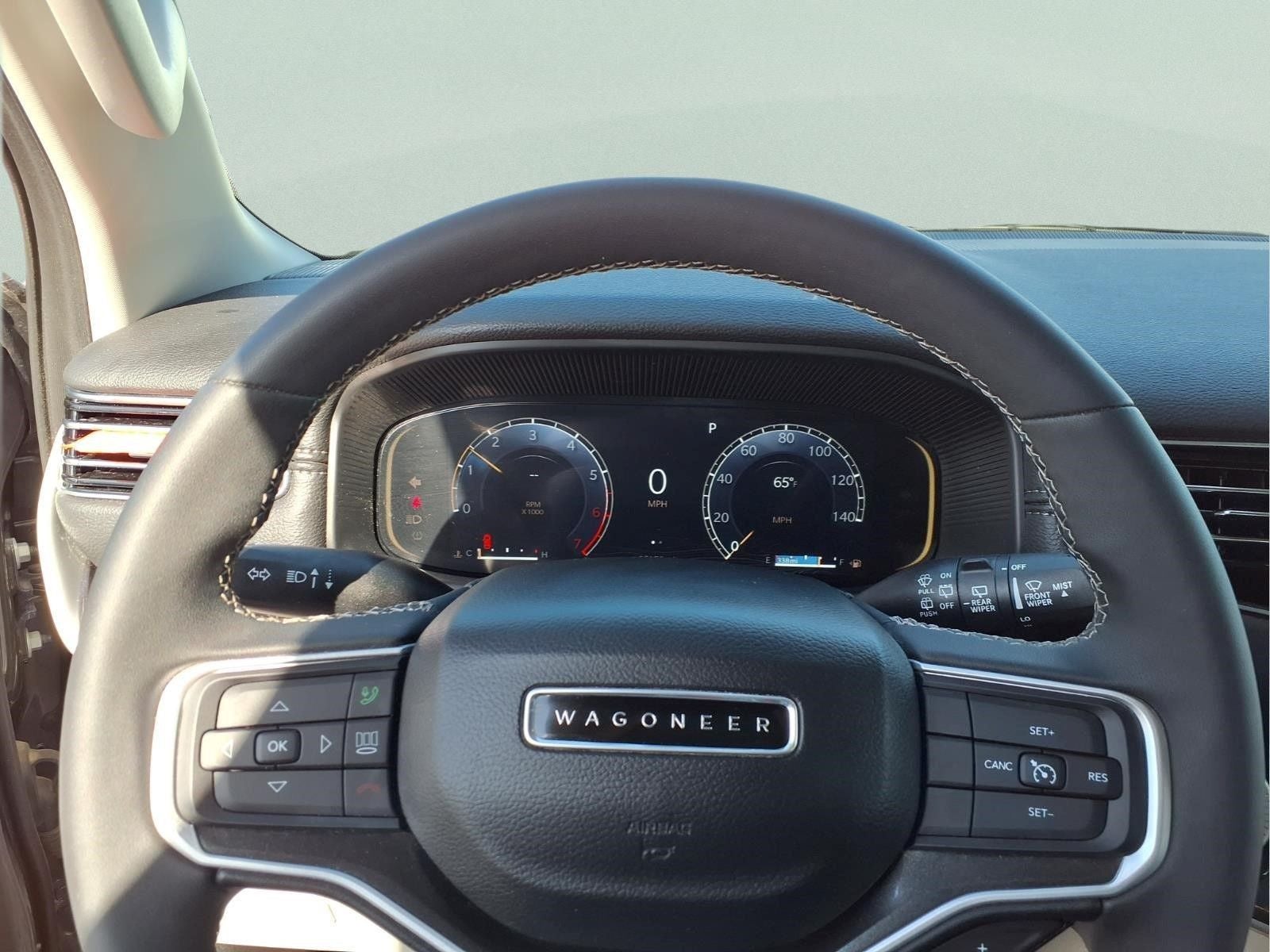 2024 Jeep Wagoneer Series I 4x4