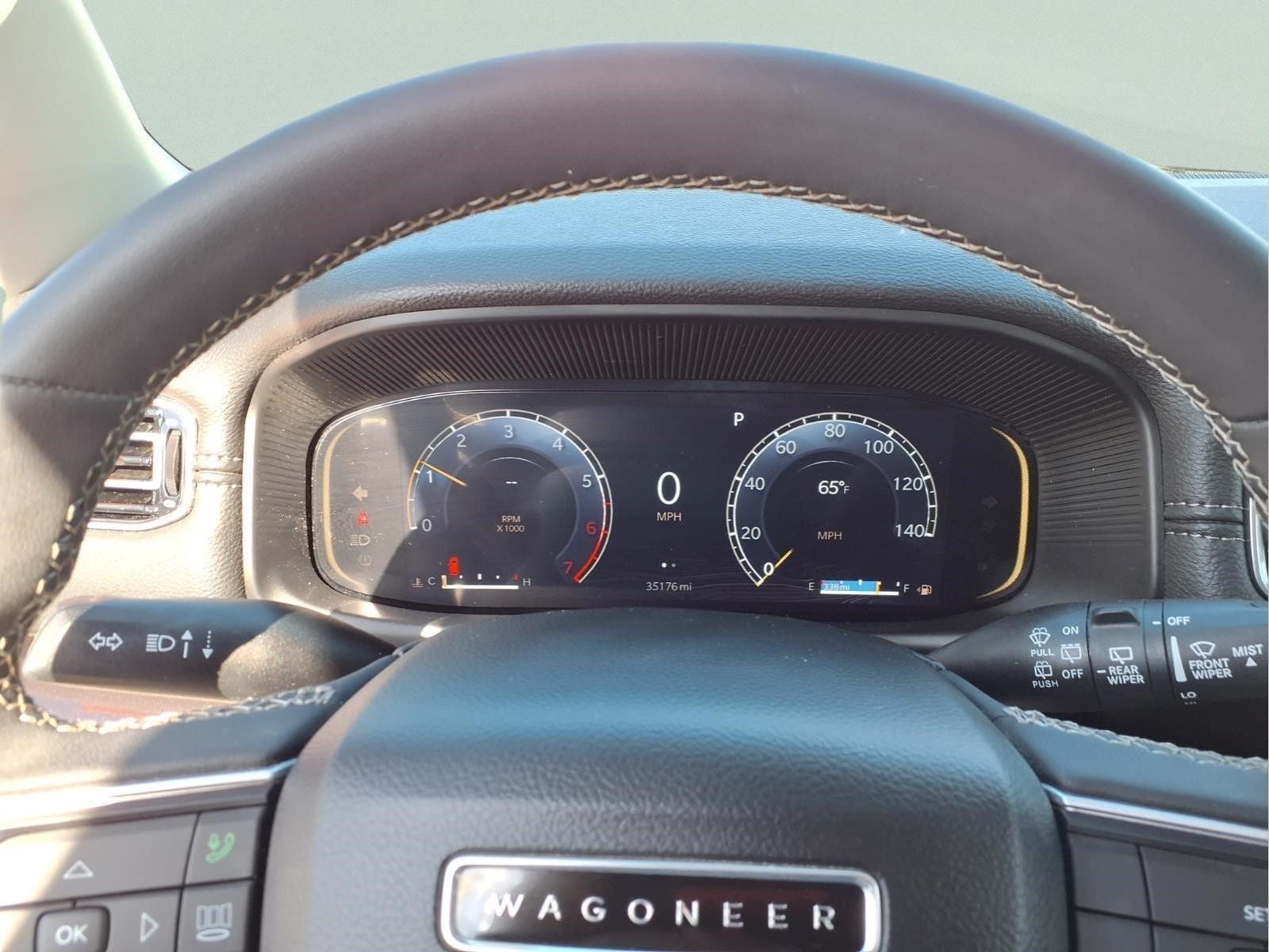 2024 Jeep Wagoneer Series I 4x4