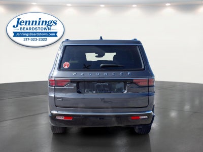 2024 Jeep Wagoneer Series I 4x4
