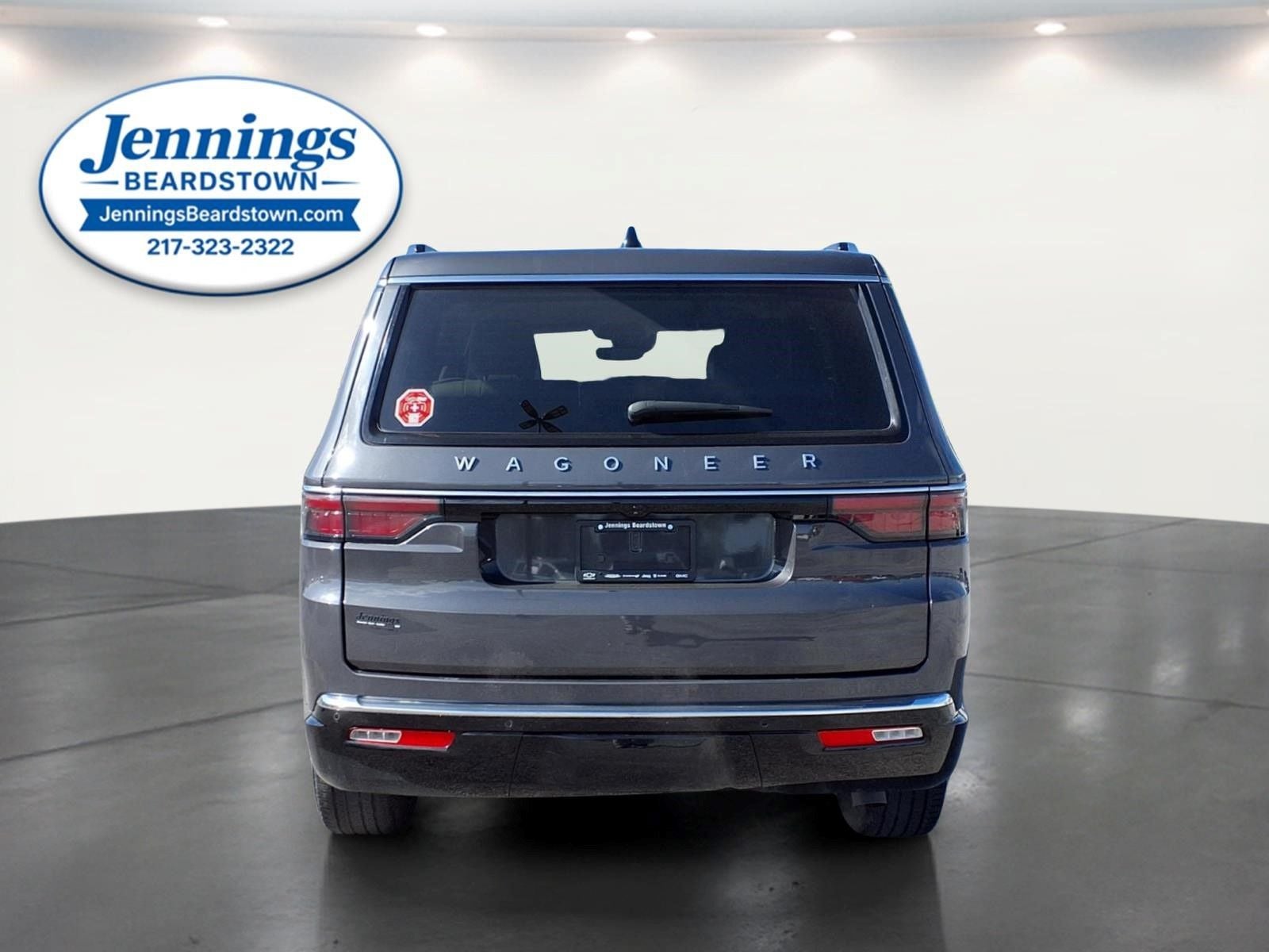 2024 Jeep Wagoneer Series I 4x4
