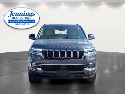 2024 Jeep Wagoneer Series I 4x4