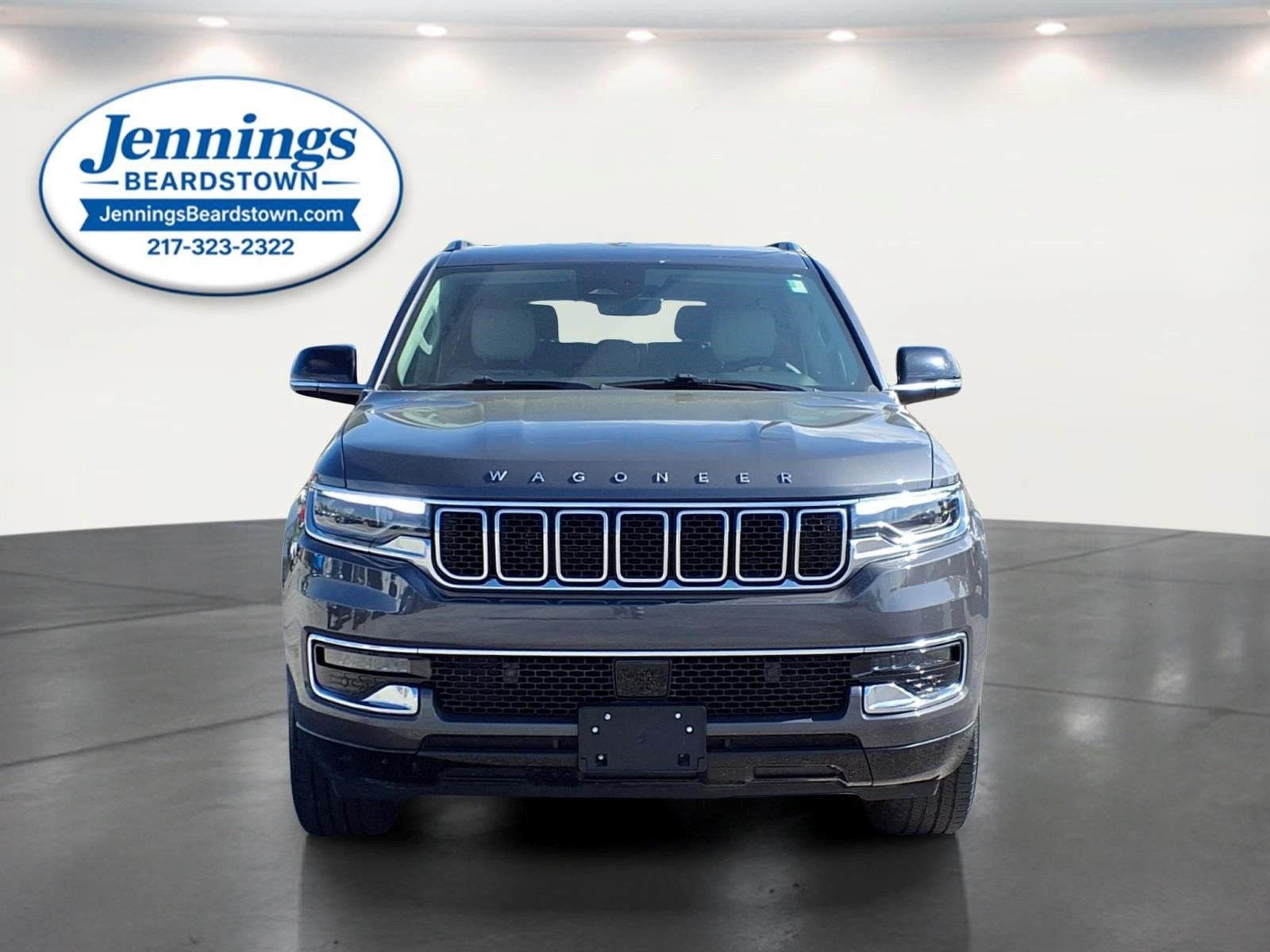 2024 Jeep Wagoneer Series I 4x4