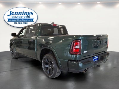 2026 RAM 1500 RAM 1500 BIG HORN CREW CAB 4X4 5'7' BOX