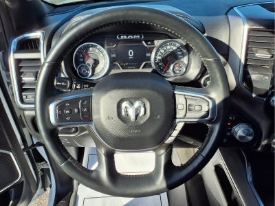 2022 RAM 1500 Laramie Crew Cab 4x4 5'7' Box