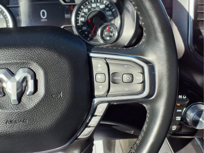 2022 RAM 1500 Laramie Crew Cab 4x4 5'7' Box