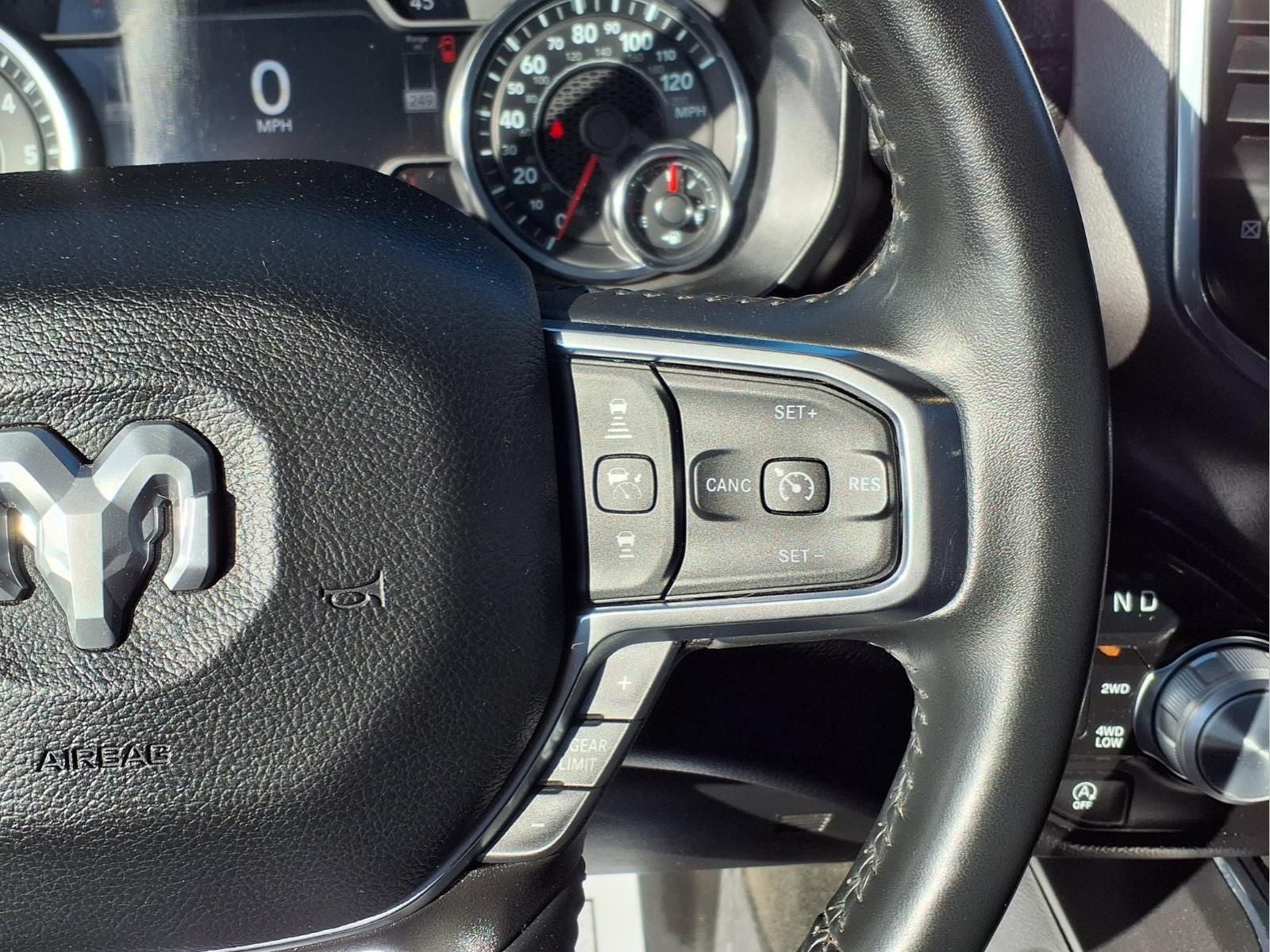 2022 RAM 1500 Laramie Crew Cab 4x4 5'7' Box