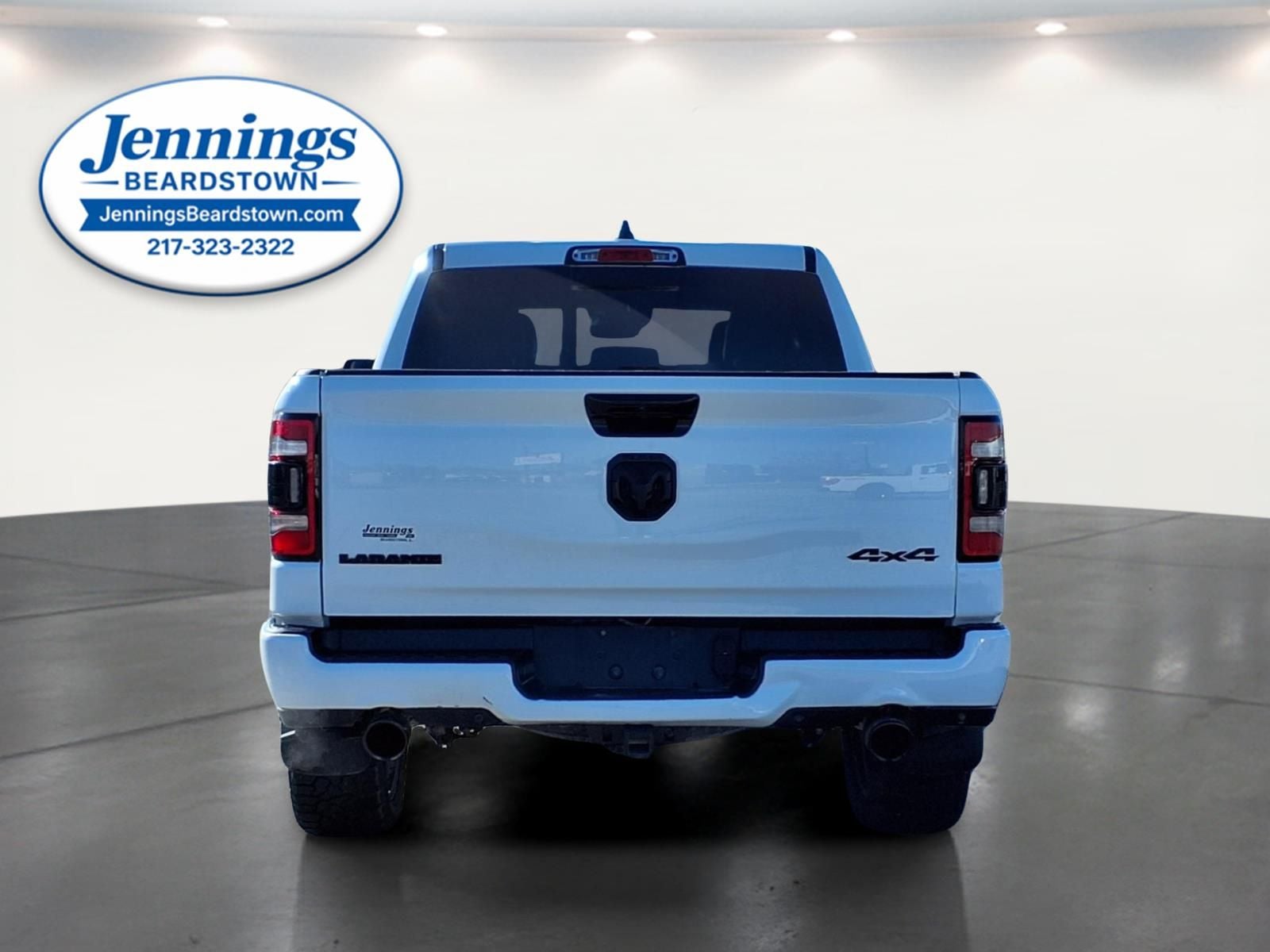 2022 RAM 1500 Laramie Crew Cab 4x4 5'7' Box