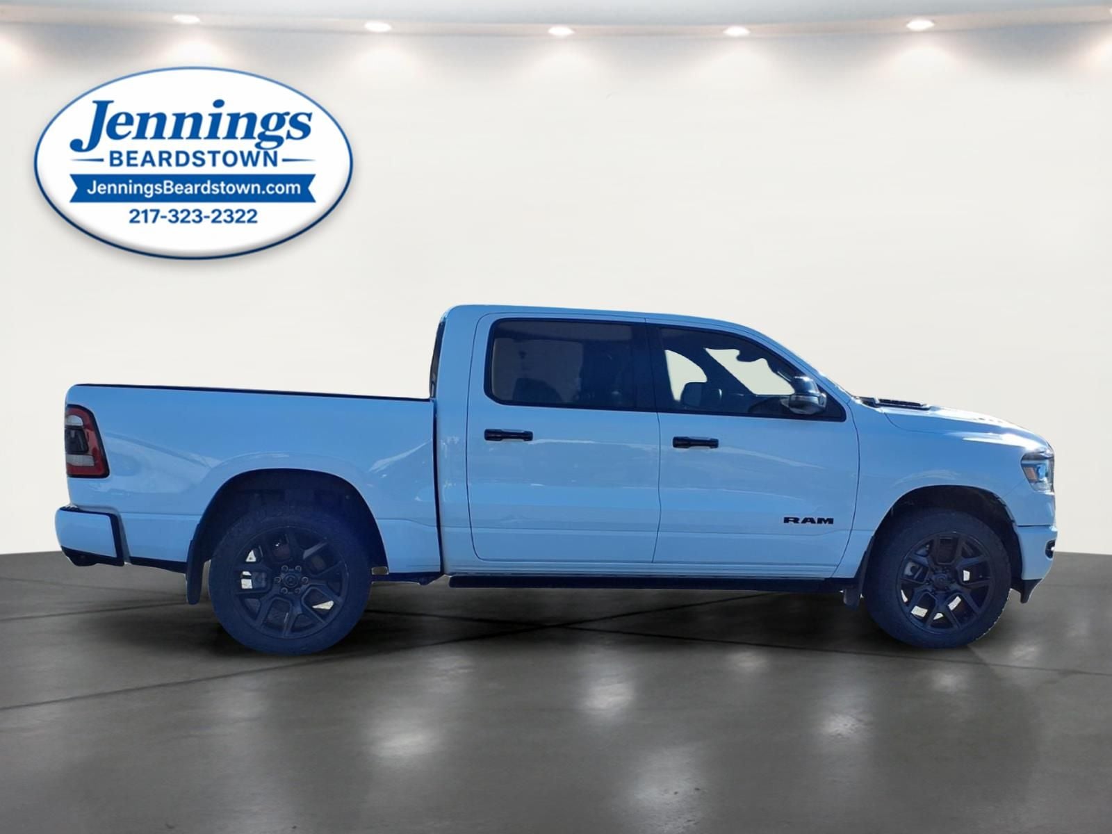 2022 RAM 1500 Laramie Crew Cab 4x4 5'7' Box
