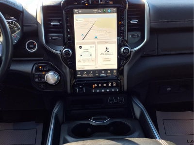 2022 RAM 1500 Laramie Crew Cab 4x4 5'7' Box