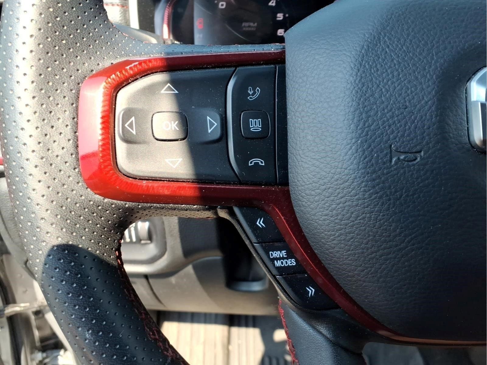 2025 RAM 1500 Rebel Crew Cab 4x4 5'7' Box