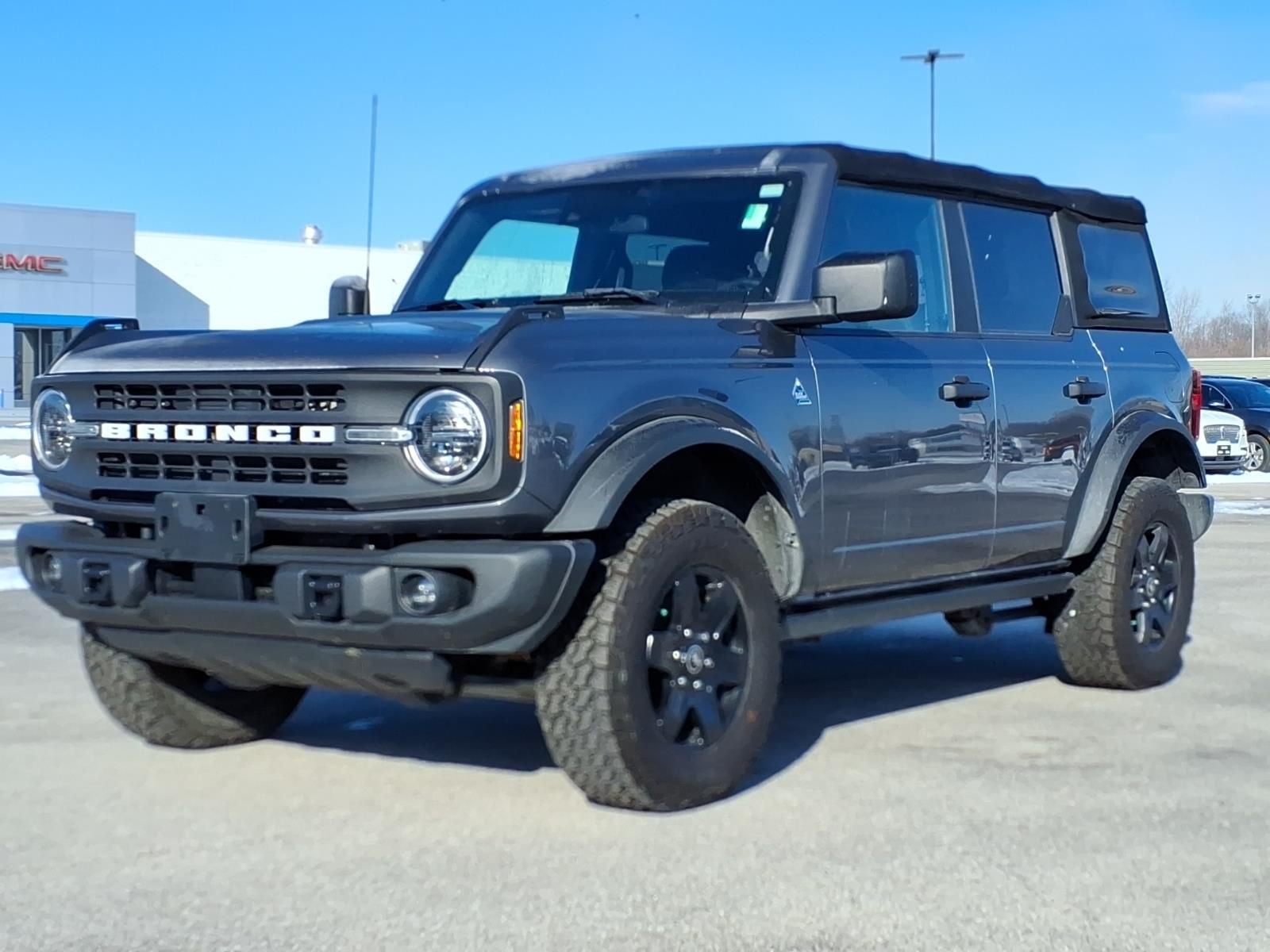 2023 Ford Bronco Base